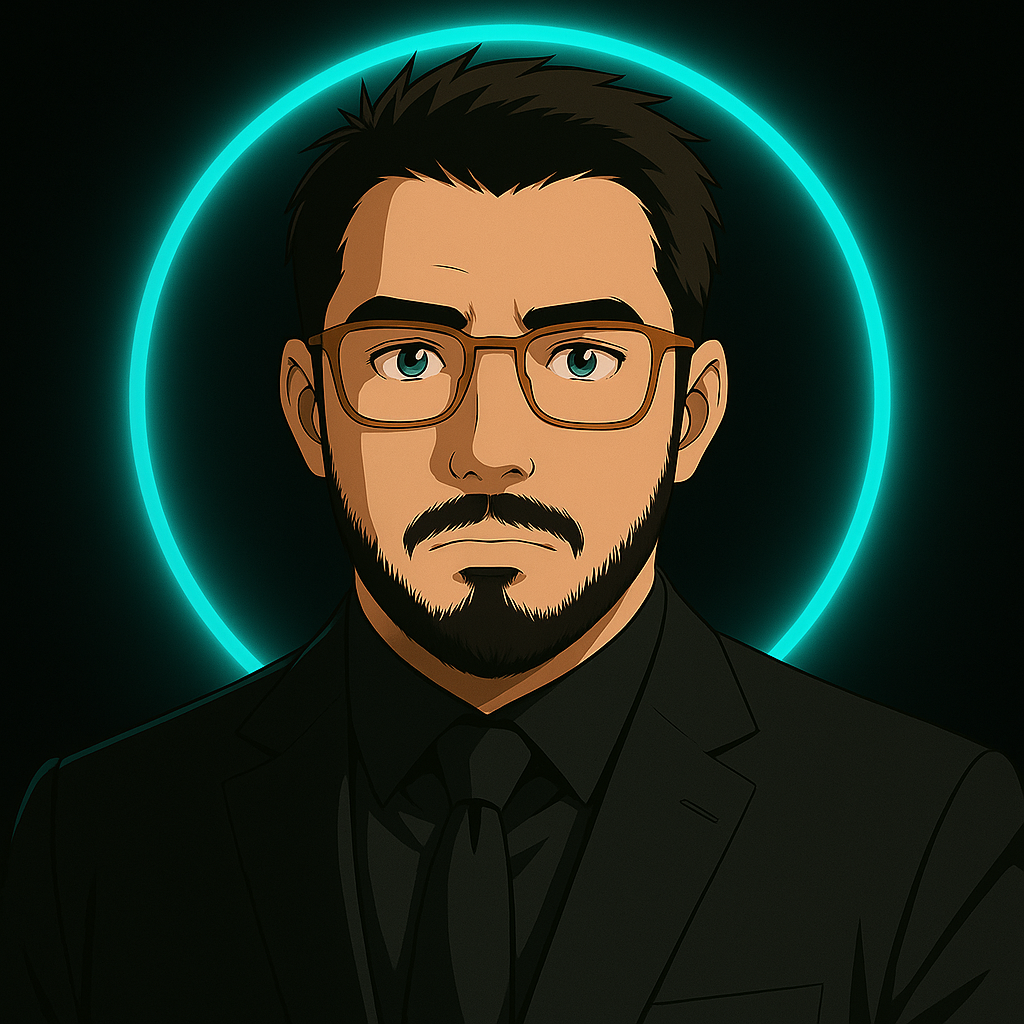 Evan Nelson Portrait