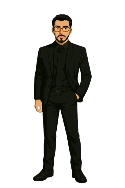 Evan Nelson Portrait